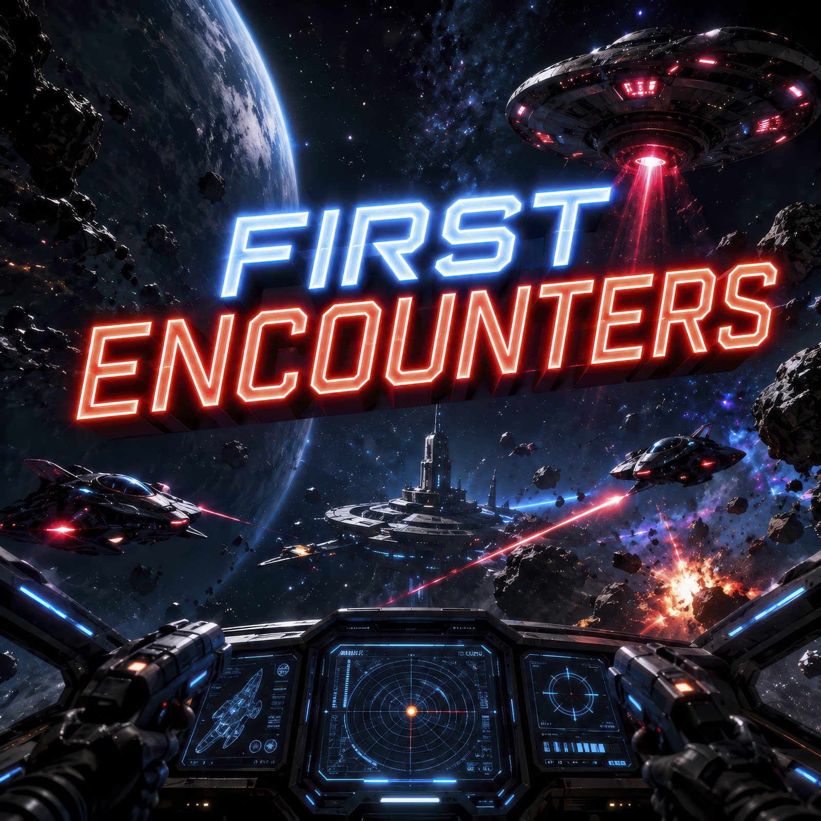 First Encounters cover art
