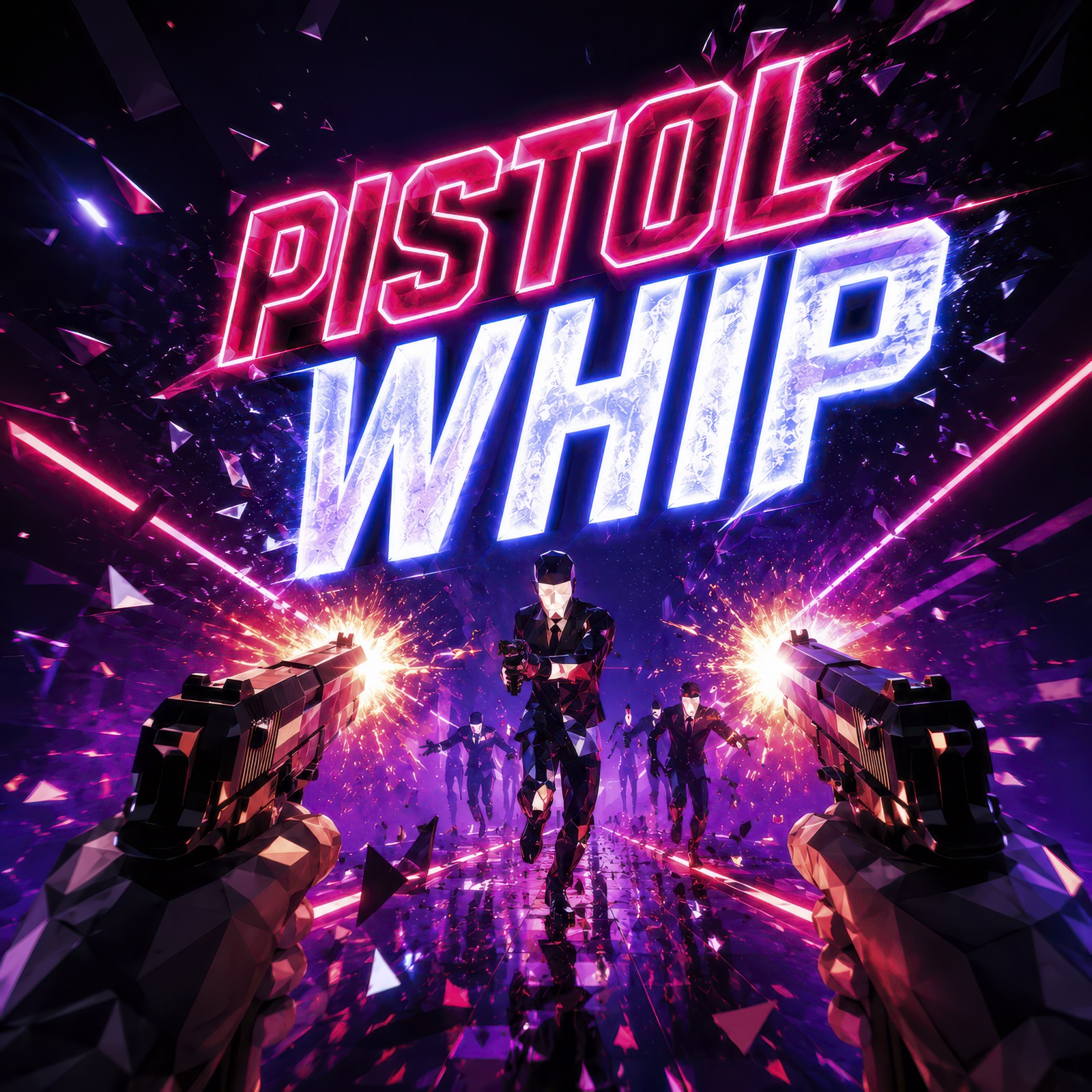Pistol Whip cover art
