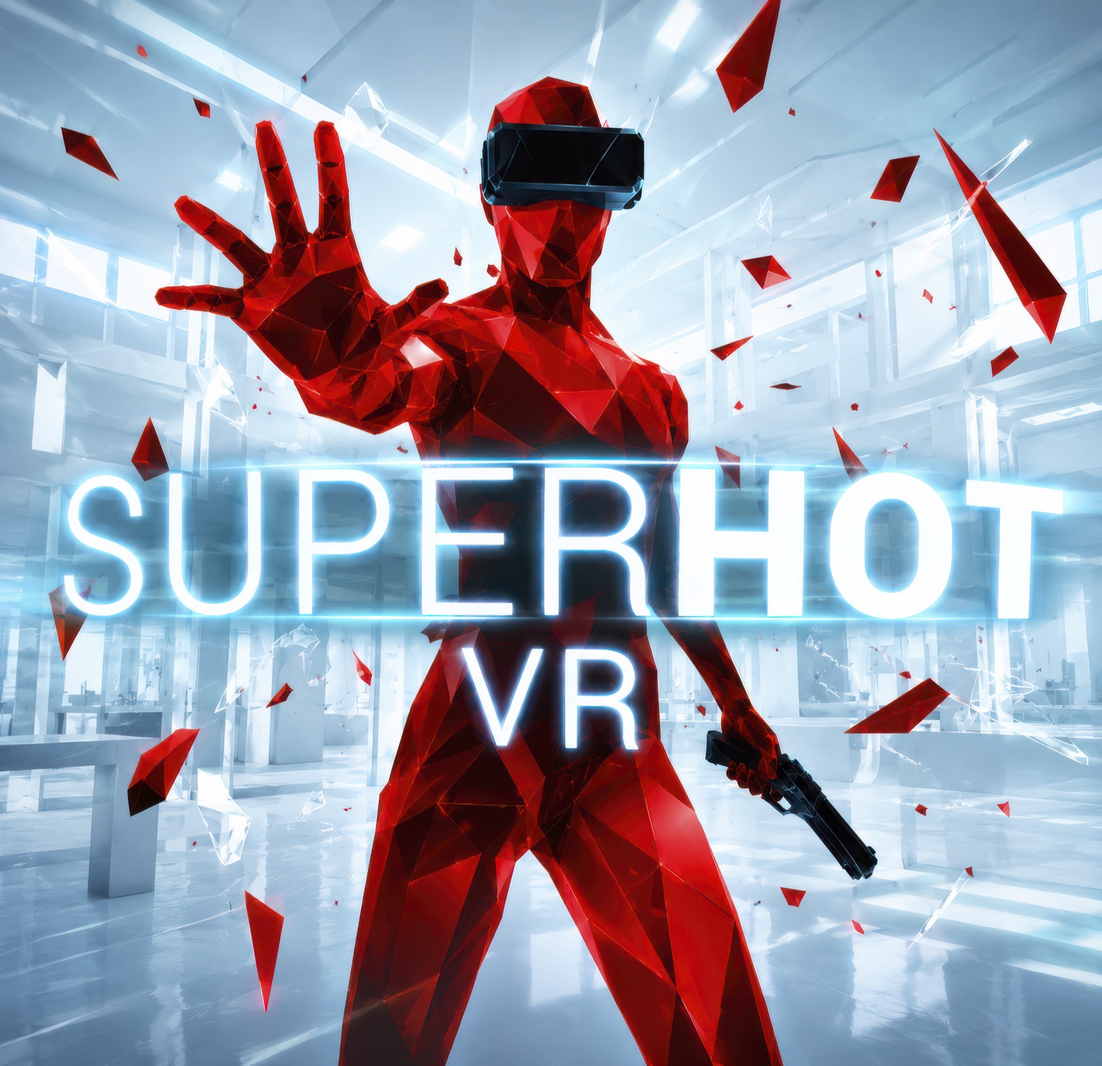 SUPERHOT VR cover art
